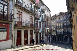 1866- Porto- De Clerigos a Ribeira